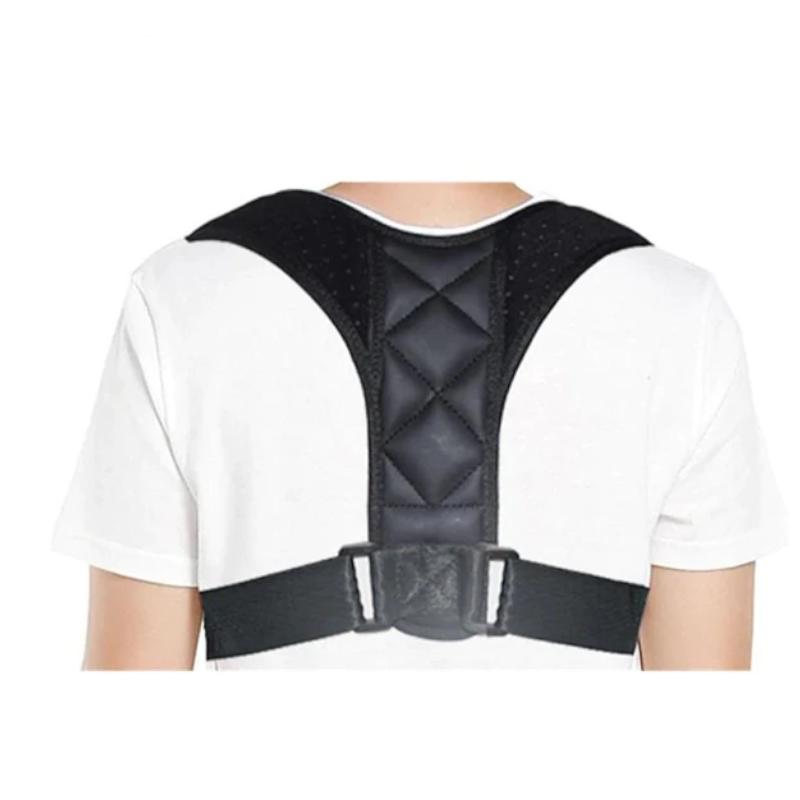 Orthotics, Braces & Sleeves Adjustable Posture Corrector Clavicle Spine Back Shoulder Lumbar Brace Support Belt
