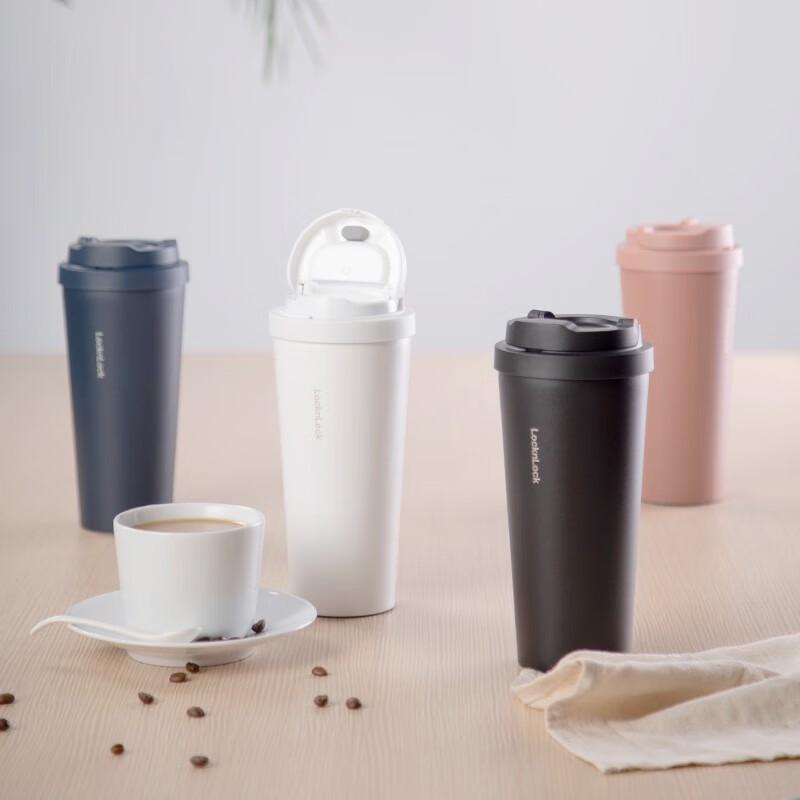 LocknLock Insulated Travel Coffee Mug