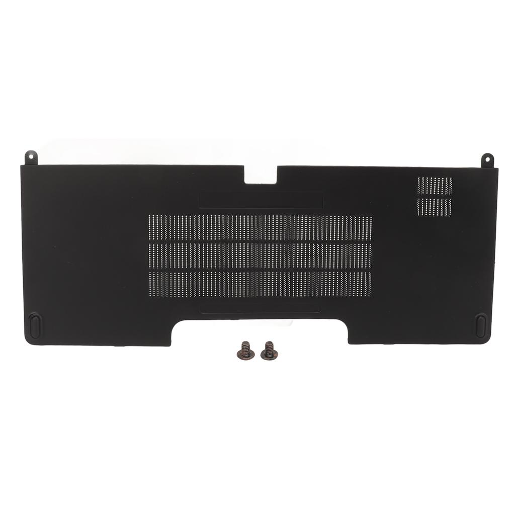 Laptop Bottom Base Cover Professional Replacement Laptop Lower Base Bottom Case Cover for Dell