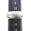 TIFFANY&Co. Ring Quadratkissen EU#51.5 Silber925 12,7g Silberschmuck