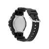 Casio G-SHOCK Classic Series Six Bureau Radio Fluorescent Lighting Solar Movement Resin Strap Japanese and Korean Watch Men's Watch Black GW-6900-1
