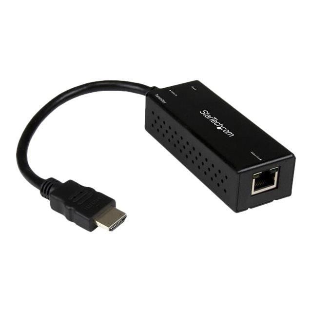 Kit prolongateur HDBaseT - STARTECH - UHD 4K - 70 m - 1 Entrée HDMI - 1 Sortie HDMI