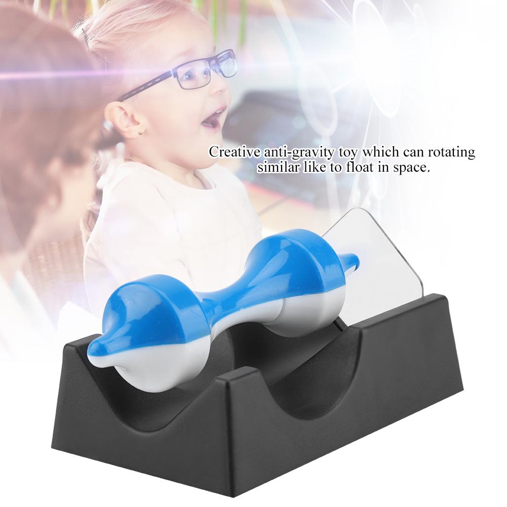 Magnetic Levitation Toy, Ing Educational Toy Exquisite Craftsmanship Rotatable Top Educational Ornaments for Home Decoration