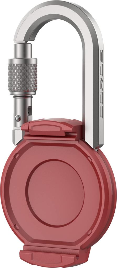 COROS Carabiner for VERTIX 2/2S – Red