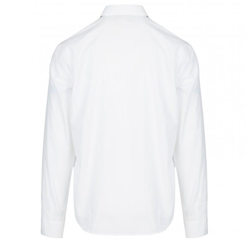 Camicia da uomo lussuosa Just Cavalli con tigre - Taglia: IT50