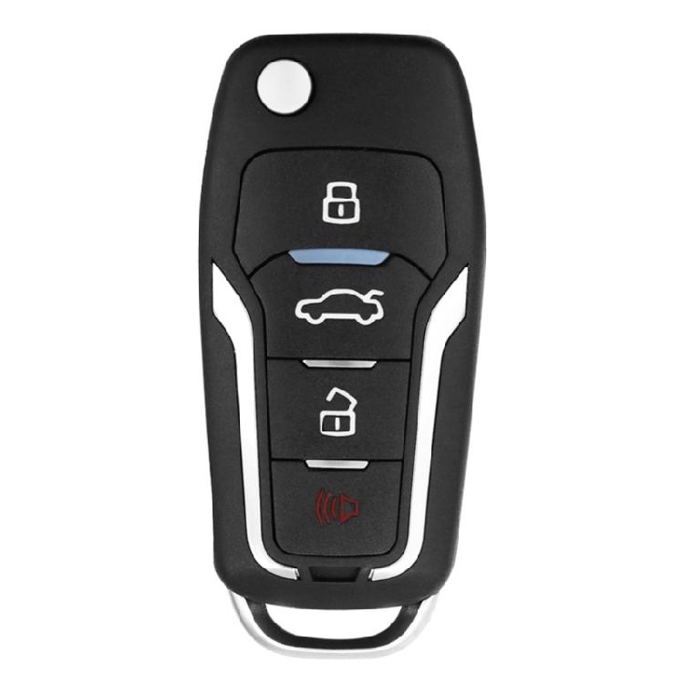 433Mhz Wireless Remote Controller Duplicator Cloning Code Car Key 4 Channel 1