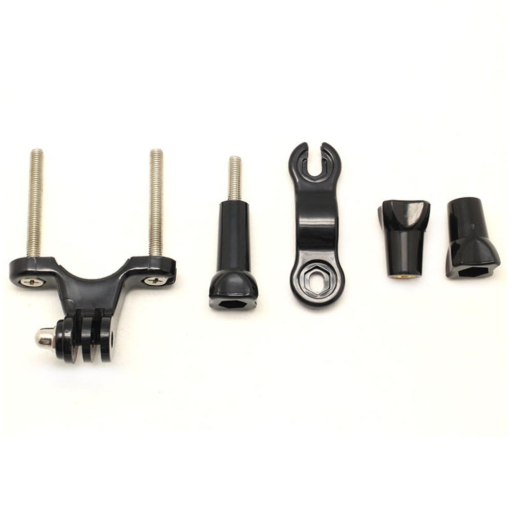 Bicycle Mount Adjustment Arm Screw Cycling Holder For GoPro 13 12 11 10 AKASO SJCAM Insta360 DJI Osmo Action Camera Accessories
