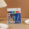 Acryl Verf Stiften Sneldrogend Waterdicht Fijne Punt voor DIY Kunst Canvas Hout Glas Levendige Kleuren Ergonomisch Ontwerp Perfect Mooi Cadeau voor