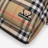 Burberry Plaid Backpack