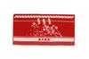 Dosukoi Bath Imabari Impermanence of All Towel, Towel, Large, Thick, Men's & Women's (Red - Things)