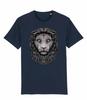 Unisexs TShirt Lion By Konton Zen Nature Gift Wildlife Big Cat Beast