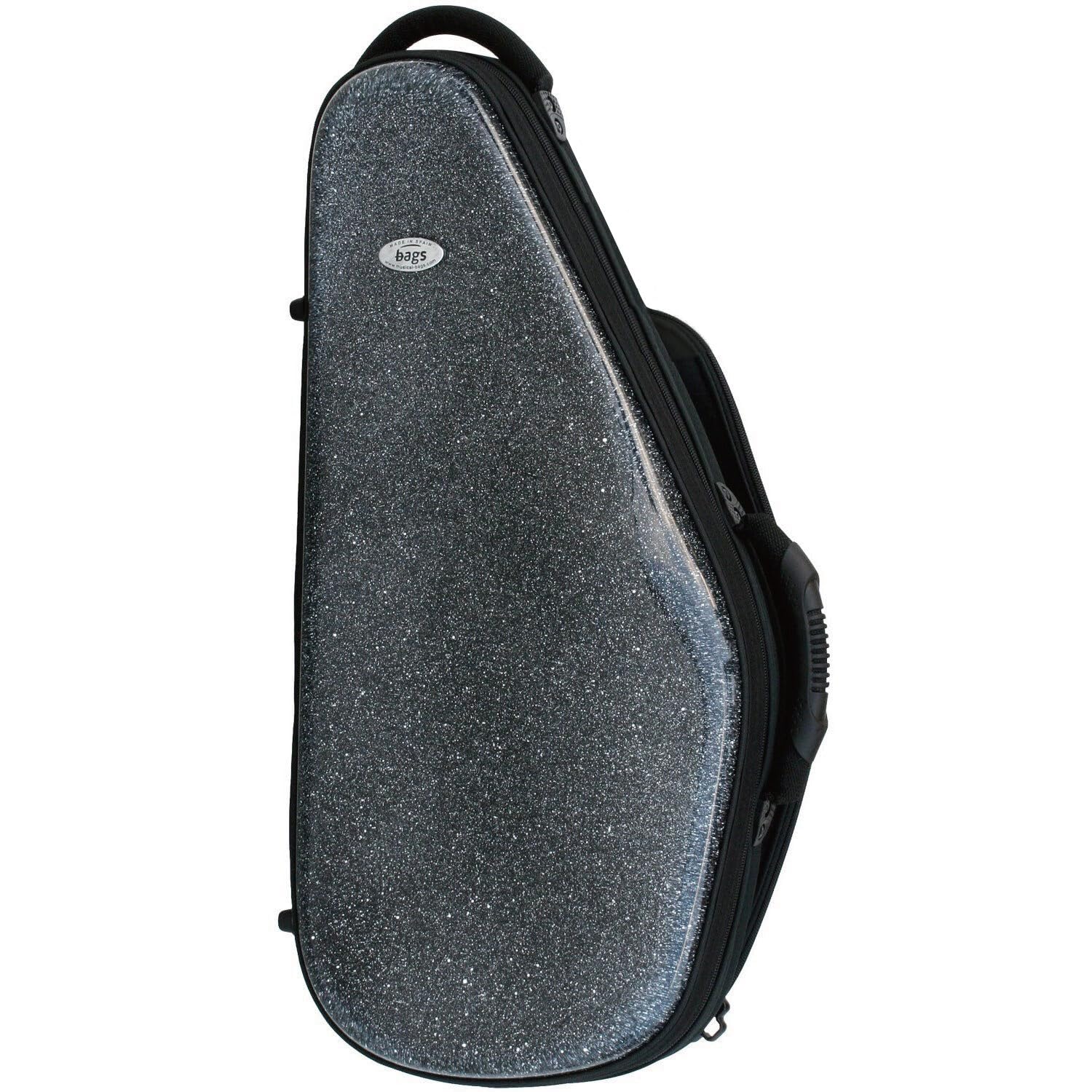 

BAGS Alto Saxophone Fiber Case EFAS F-BLK