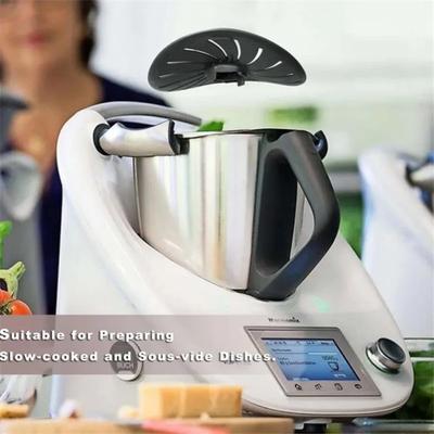 Food Processor Baffle Slow Cooking Blade Protective Cover Kitchen Accessory