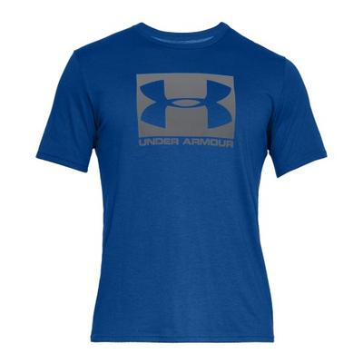 Mens Sportstyle Boxed Logo T-Shirt