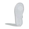 Adidas Breaknet 2.0 Comfortable Simple Non-Slip Low-Top Kids Skate Shoes Kids Sneaker White IE3792