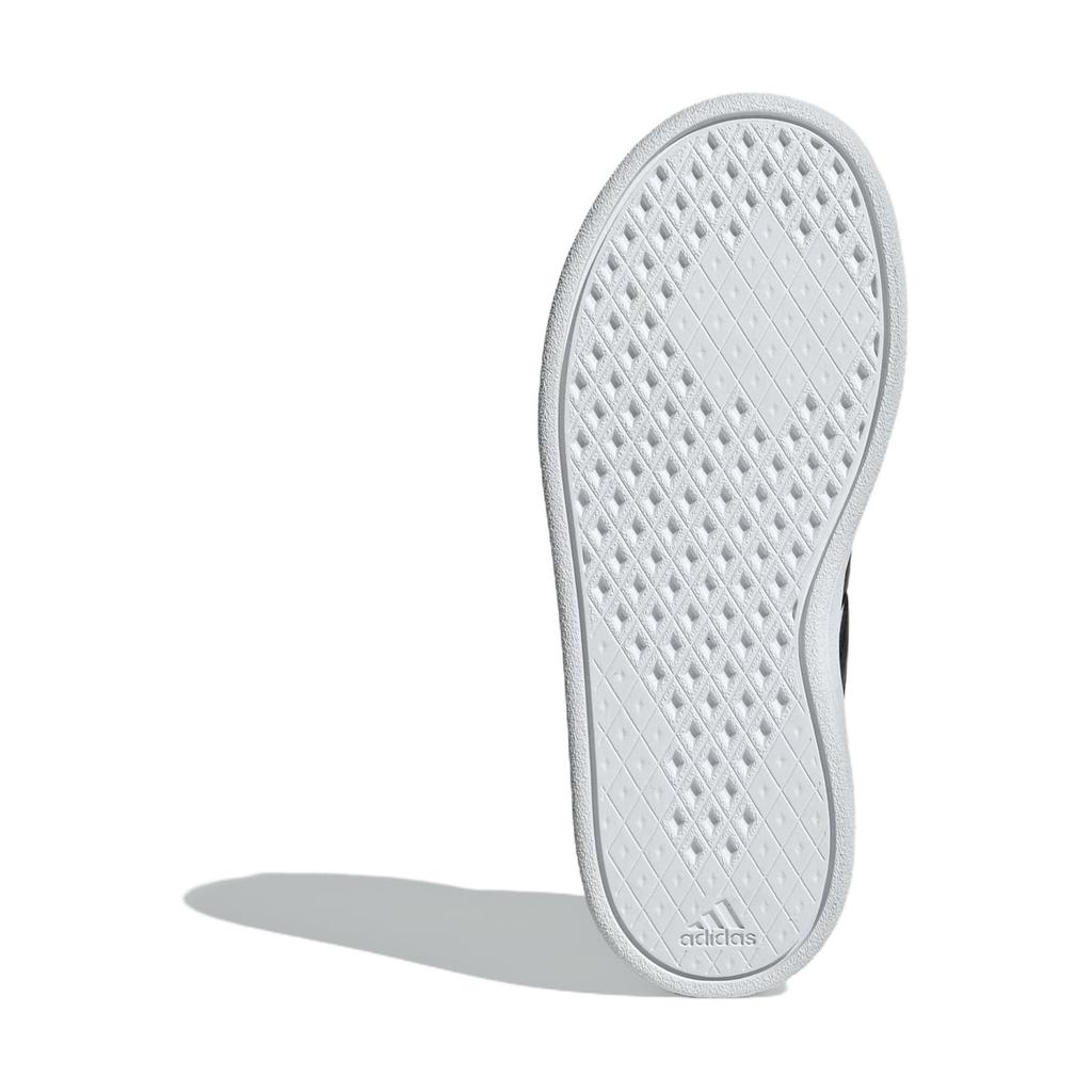 Adidas Breaknet 2.0 Comfortable Simple Non-Slip Low-Top Kids Skate Shoes Kids Sneaker White IE3792