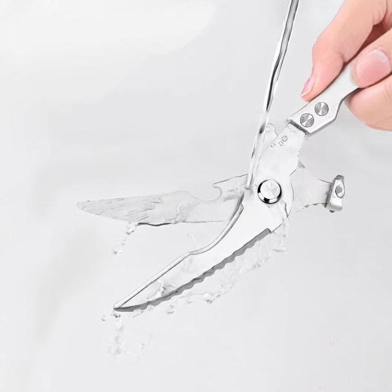 Heavy-Duty Boning Kitchen Shears