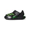 Fortaswim Slip Resistant Anti Kick Cushioning Low Top Baby & Toddler Shoes Black Infant And Toddler FV8860