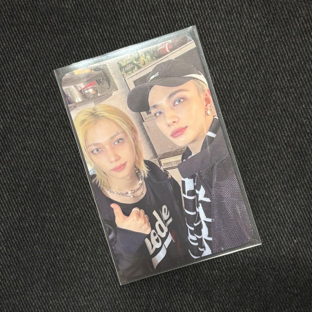 

[USED] straykids Lakidro