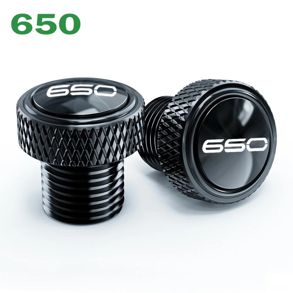 For Kawasaki Z900 Z500 Z750 Z650 Z800 Z1000 Z400 Z1000SX Z900RS Z250 Z300 Motorcycle Mirror Hole Plug Screw Mirror Hole Cap