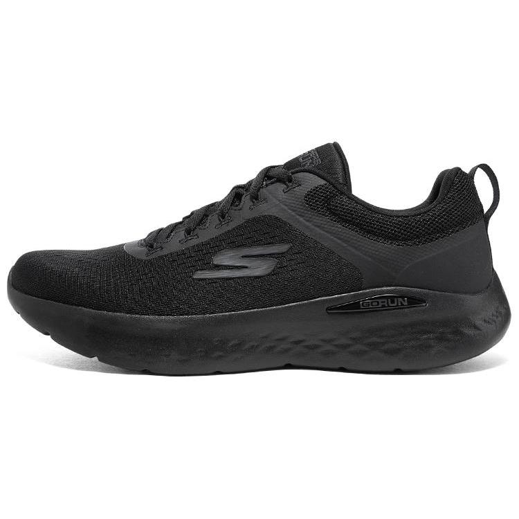 Skechers Go Run Lite  Pure Black  Men s 220894-BBK EU 43