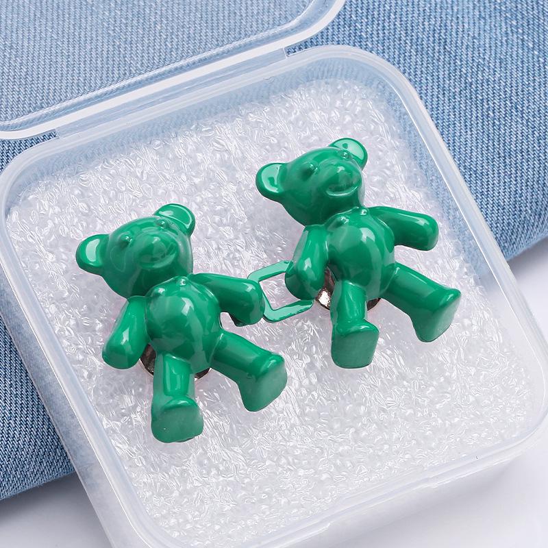 Detachable Waist Tightening Buckle for Jeans