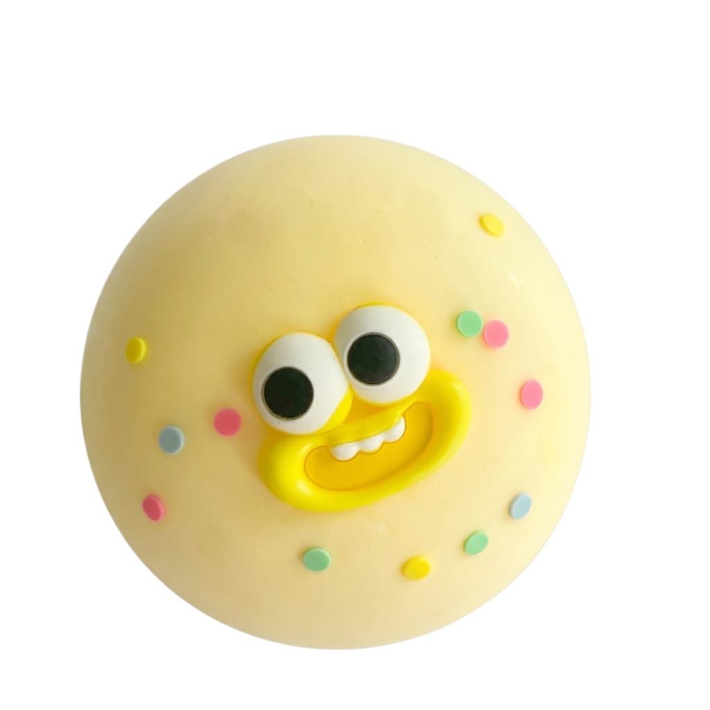Squeezable Toys Meet The Tactile Needs To Tension, Anxiety And Stress
