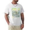 Turok T-Shirt Bequemes Basic Rundhals-T-Shirt