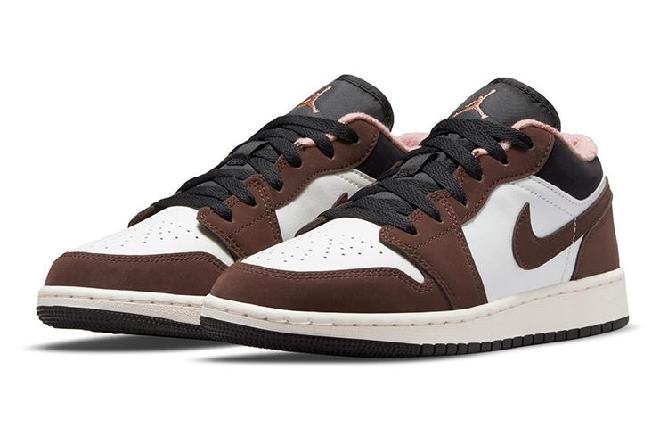 Jordan 1 Low 'Mocha' GS DM0589-200