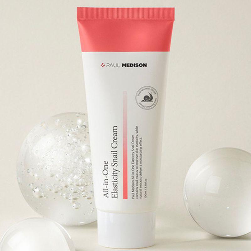 PAUL MEDISON Elasticity Snail Cream 100ml Elasticity Snail Cream