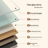 Chinese Style Full-Length Dressing Mirror: Large, Wall-Mountable Floor Mirror for Living Room, Bedroom, or Clothing Store Fitting Room.