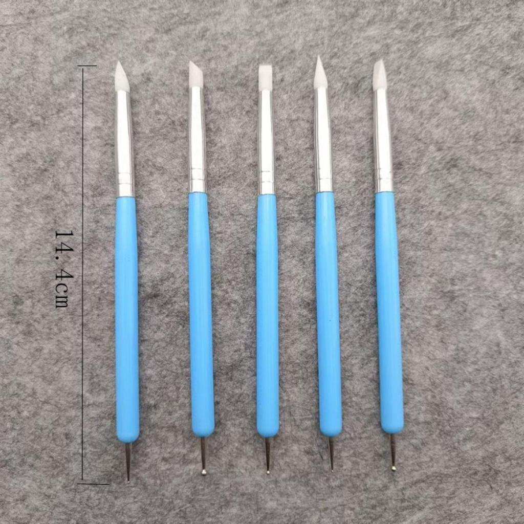 36-in-1 Polymer Clay & Keramik Modellierwerkzeug Set