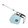 8L Electric Sprayer Slip Resistant Handle 2000mAh Battery Powered Sprayer with Shoulder Strap for