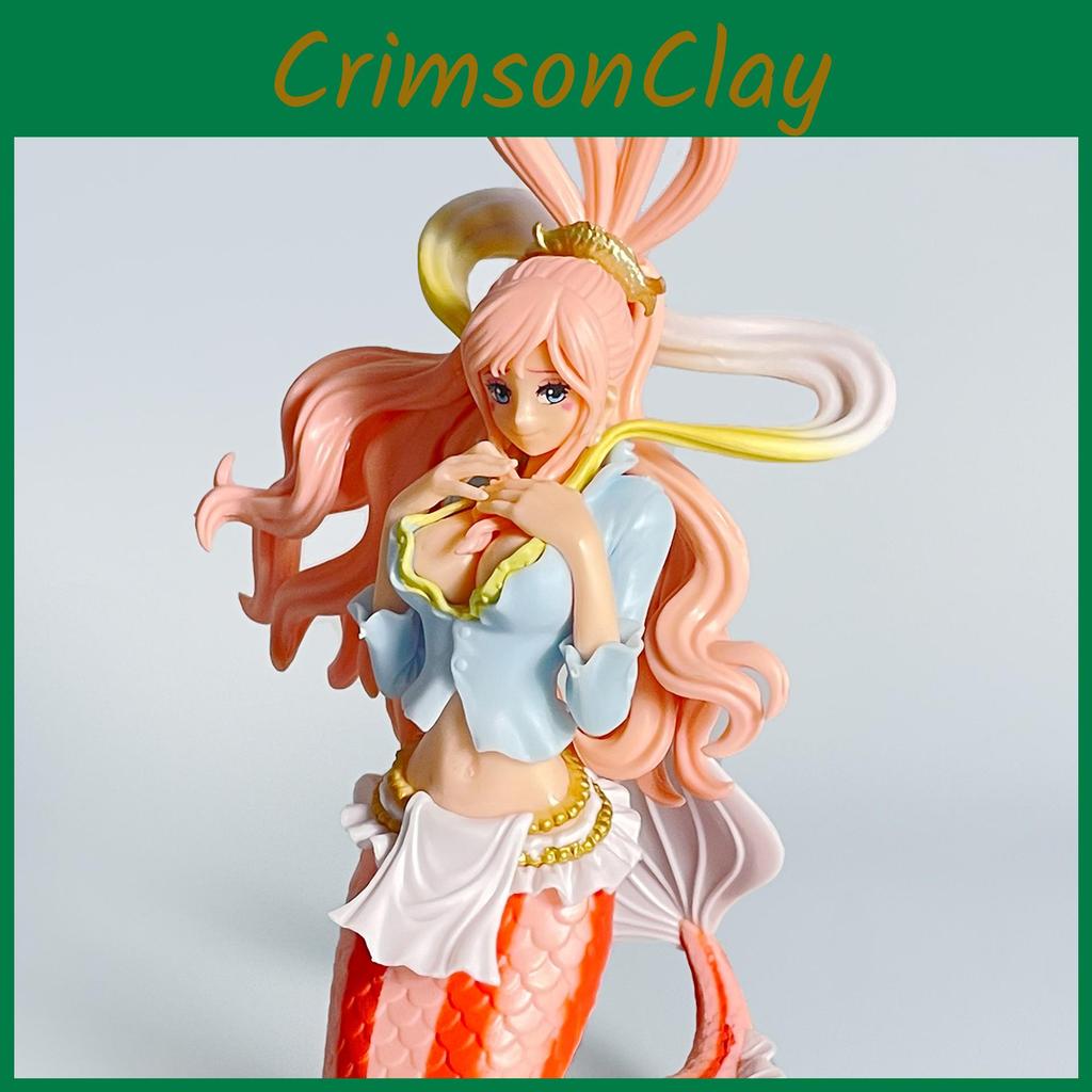 Shirahoshi One Piece Summer Mermaid Princess Model Desktop Ornament Decor