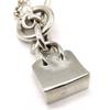 Used HERMES AmuletNecklace Silver925 Women