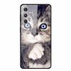 For Samsung Galaxy S25 Plus Case Hard Back Cover Tempered Glass Case For Samsung S25 Plus M55 A16 5G Phone Case Soft TPU Bumper