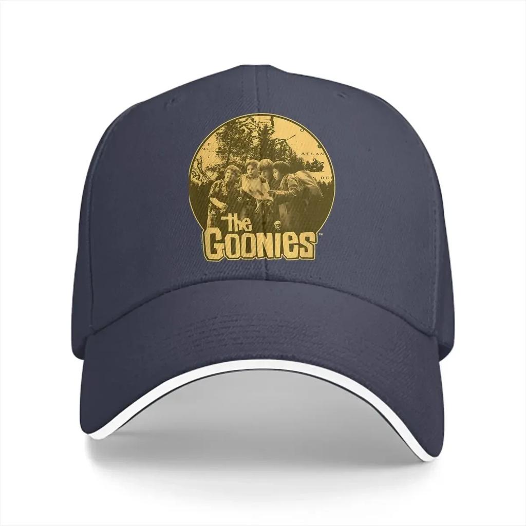 Astoria Baseball Caps Peaked Cap The Goonies Movie Sun Shade Hats for Unisex Women