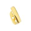 3/5Pcs Trendy Punk Hip Hop Teeth Grillz Bling Removable Single Clips Grillz Funny Gold Silver Color Rhinestone Teeth Caps Gift