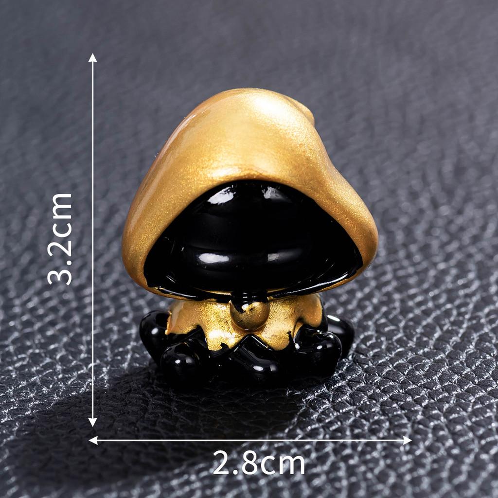 

Halloween Demon Resin Miniature For Diy Decor Collectors And Creative Enthusiasts Master