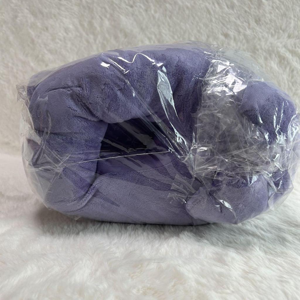 [USED] TWICE LOVELYS Plush Slippers Sana