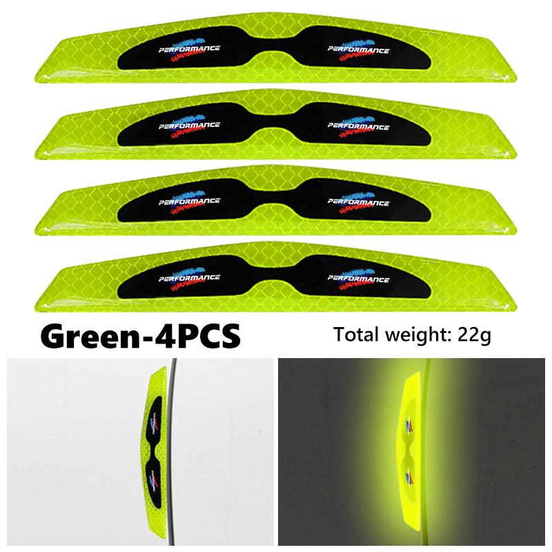 

Car Stickers Door Edge Guards Protection Strip Scratch Protector For BMW Performance M Alpina iX iX1 iX2 iX3 iX4 iX5 iX7 F11 E30
