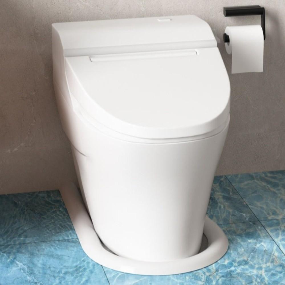 Silicone Material Water Retaining Strip Foldable Design Shower Threshold Barrier  Wet Area