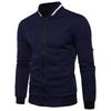 Versatile Winter Men's Casual Warm Hoodie Hooded Sweatshirt Coat Jacket Outwear