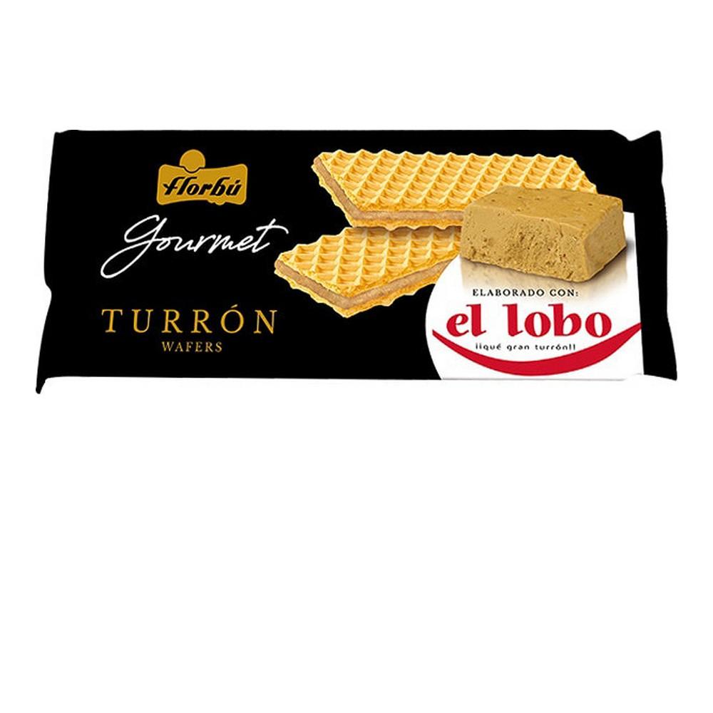 

Печенье Florbú El Lobo с нугой (135г) TU прозрачный