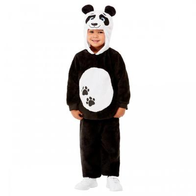 Childrens/Kids Panda Costume Set