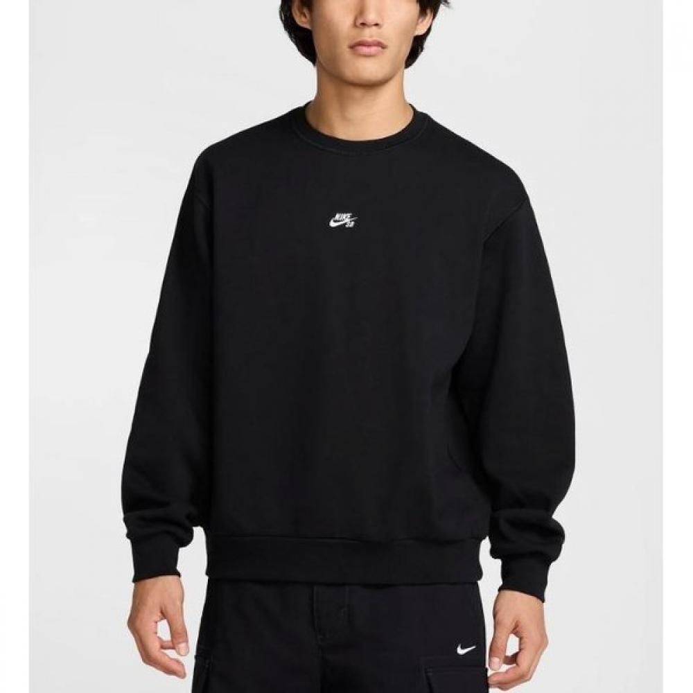 

Nike Унисекс флисовый скейтбординг Crew Dd4 Fv7354 010 1.FV7354 010 90
