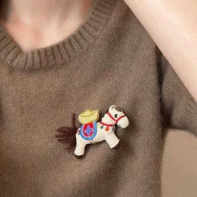 Couture et tricot – Badges