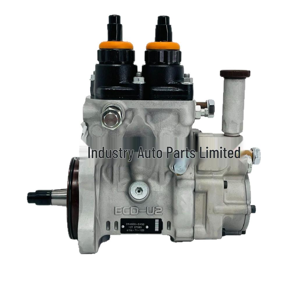 Premium Oil Pump Shaft Assembly 094191-0510 for HP0 High-Pressure Oil Pump 094000-0450
