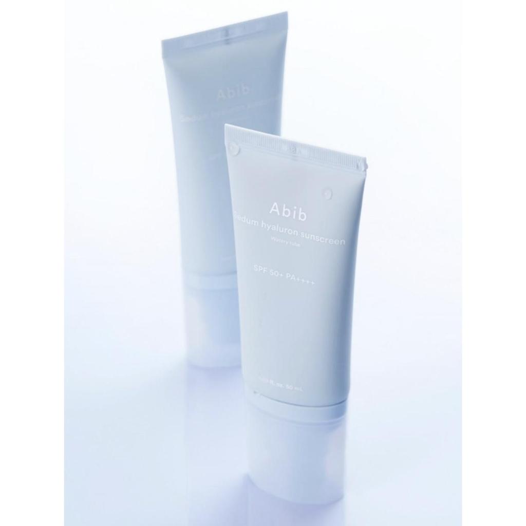 [ABIB] Sedum Hyaluron Sunscreen Watery Tube 50ml