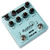 NUX Duotime Compact Effects Pedal Dual Delay Pedal